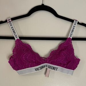 Victoria's Secret Lace Bralette